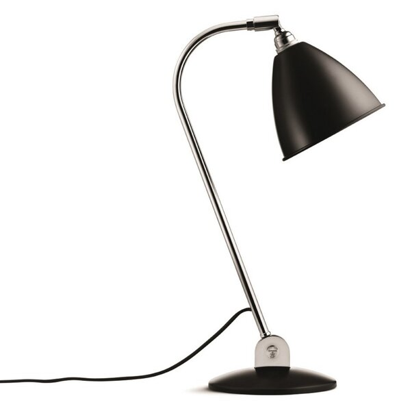 Lampă de masă GUBI, Metalic, Camera de zi, Metal