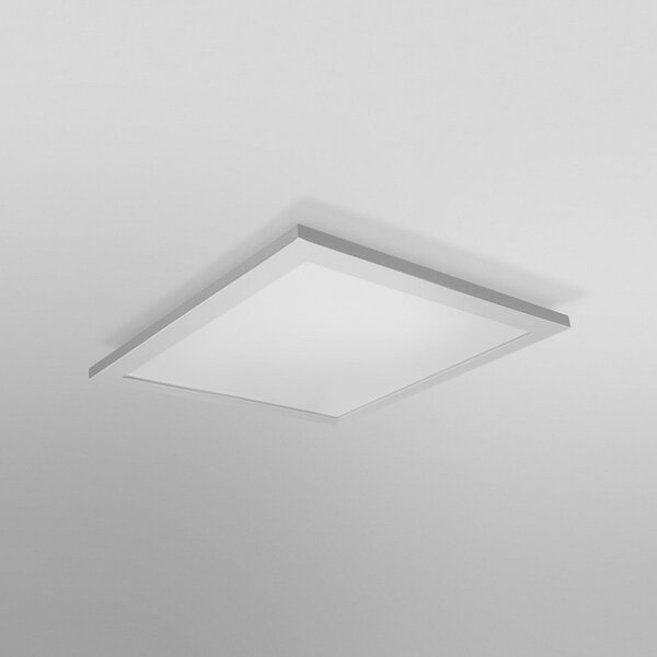 LEDVANCE SMART+ WiFi Planon Plus, CCT, 30 x cm, reglabil, Alb, Studiu / Birou, Metal, Modern
