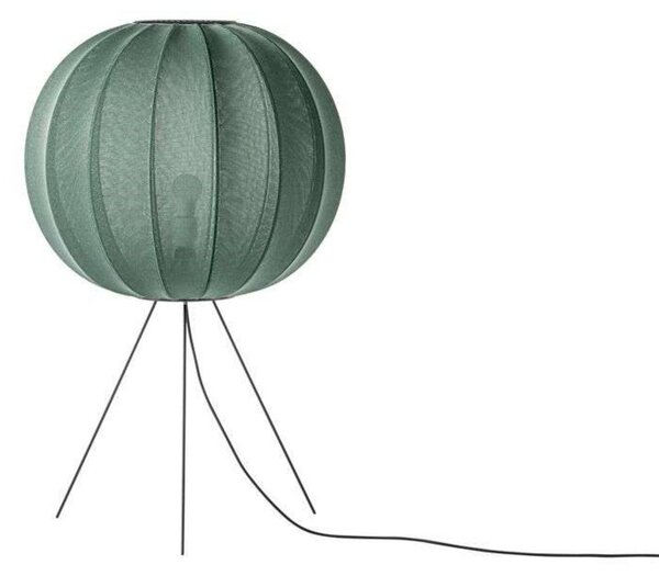 Lampadar Made By Hand, Verde, Camera de zi, Aluminiu