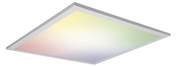 LEDVANCE SMART+ WiFi Planon Plus, RGBW, 45 x cm, reglabil, Alb, Studiu / Birou, Metal, Modern