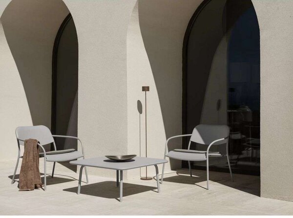 Lampă de Exterior Blomus, reglabil, Maro / Rugină, Terasă, Aluminiu