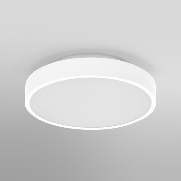 LEDVANCE SMART+ WiFi Orbis Backlight alb Ø 35 cm, reglabil, Alb, Hol, Metal, Modern