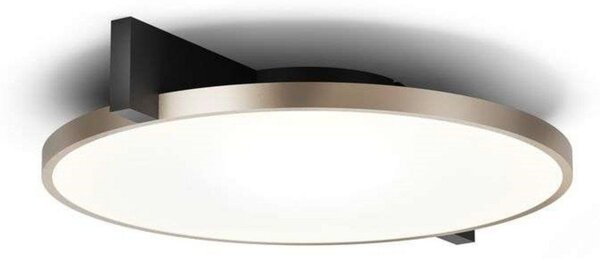 Plafoniere LIGHT-POINT, reglabil, dormitor, Aluminiu