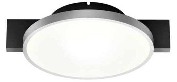 Plafoniere LIGHT-POINT, reglabil, Negru, dormitor, Aluminiu
