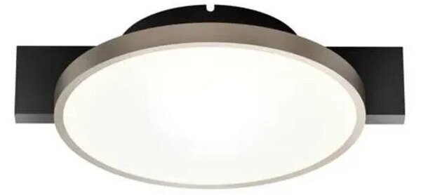 Plafoniere LIGHT-POINT, reglabil, dormitor, Aluminiu