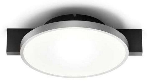 Plafoniere LIGHT-POINT, reglabil, Negru, dormitor, Aluminiu
