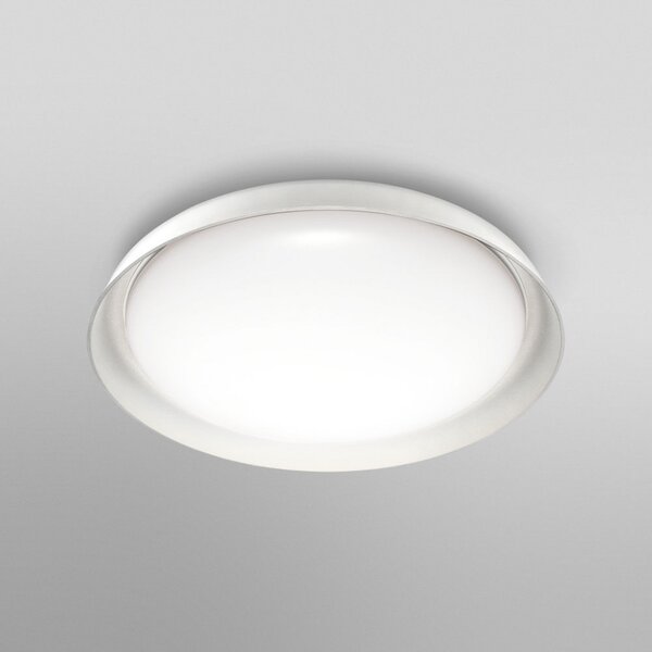 LEDVANCE SMART+ SUN@Home Orbis Plate plafonieră LED, reglabil, Alb, Hol, Plastic, Modern