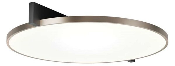 Plafonieră Inlay Round C3, 5 cm, negru/auriu - Light-Point