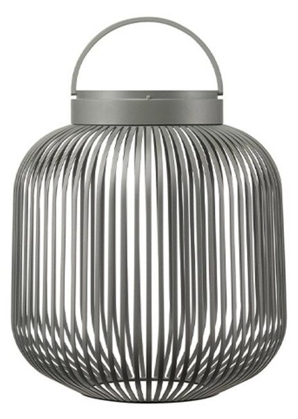 Lito Portable LED Lampă de Exterior M Granite Gray - Blomus