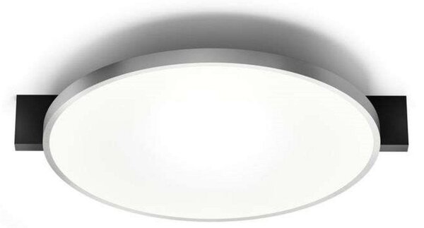 Plafoniere LIGHT-POINT, reglabil, Negru, dormitor, Aluminiu