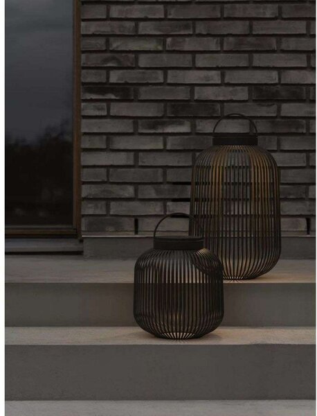 Lampă de Exterior Blomus, reglabil, Negru, Terasă, Aluminiu