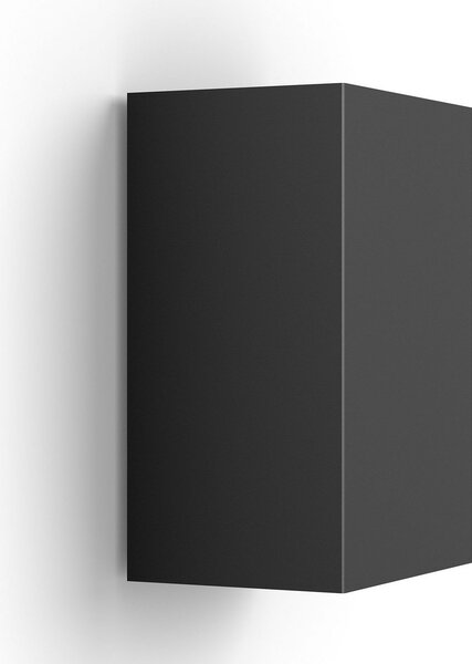 Lămpi de exterior Philips Hue, Resonate, reglabil, Negru, Metal, Modern
