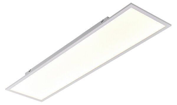 Plafoniere Lindby, Quais, Alb, Bucătărie, Aluminiu, Modern