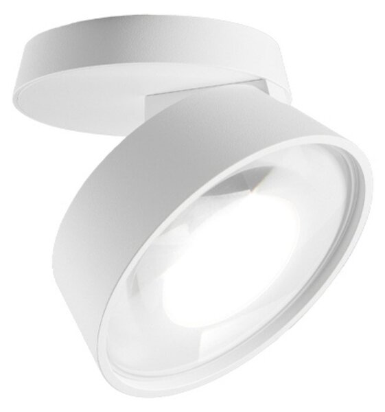 Plafoniere LIGHT-POINT, Alb, Camera de zi, Aluminiu