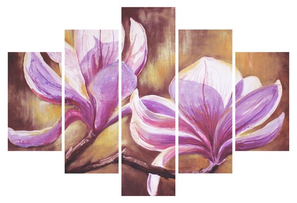 Tablou - Flori de magnolie (150x105 cm)