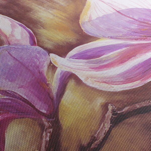 Tablou - Flori de magnolie (90x60 cm)