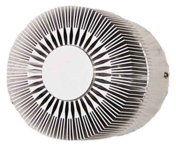 Lampă de Exterior Lucande, Lennias, Metalic, Baie, Metal, Modern