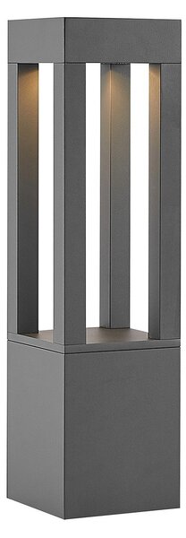 Lampă de Exterior Arcchio, Lienna, Gri, Terasă, Aluminiu, Modern