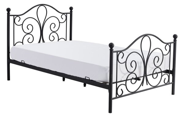 Pat Houston 1355, Negru, 93x124x210cm, 28 kg