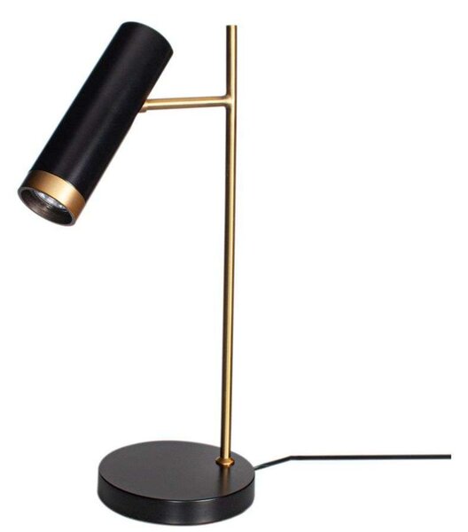 Lampă de masă By Rydéns, Auriu / Alamă, dormitor, Metal