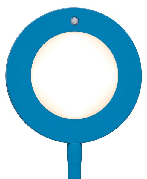 Maul MAULjoy Lampă de masă LED, albastră, Albastru, Studiu / Birou, Metal, Modern