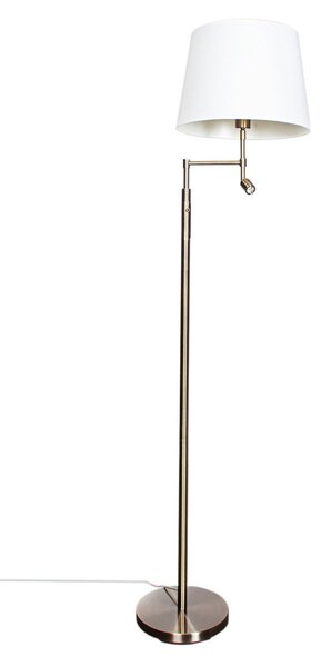 Lampadar By Rydéns, Orlando, Metalic, Camera de zi, Metal, Modern