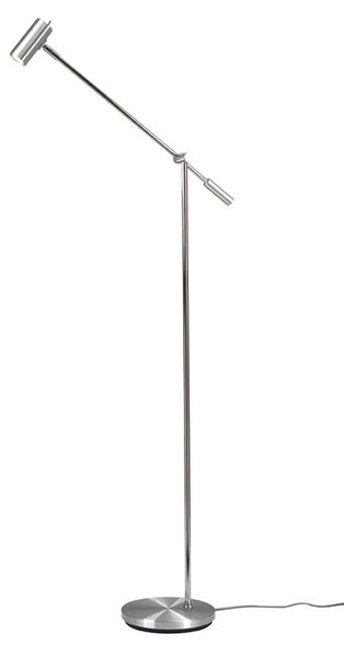 Lampadar Belid, Metalic, Camera de zi, Metal