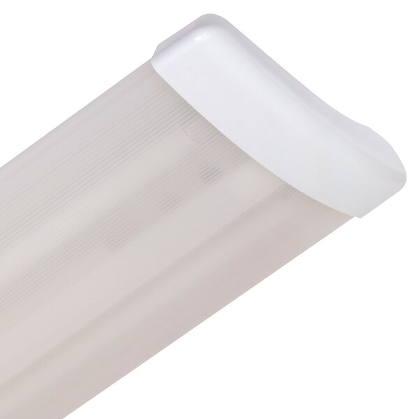 Müller-Licht Müller Licht Stilo LED plafonieră Stilo, 60 cm, Alb, Studiu / Birou, Plastic