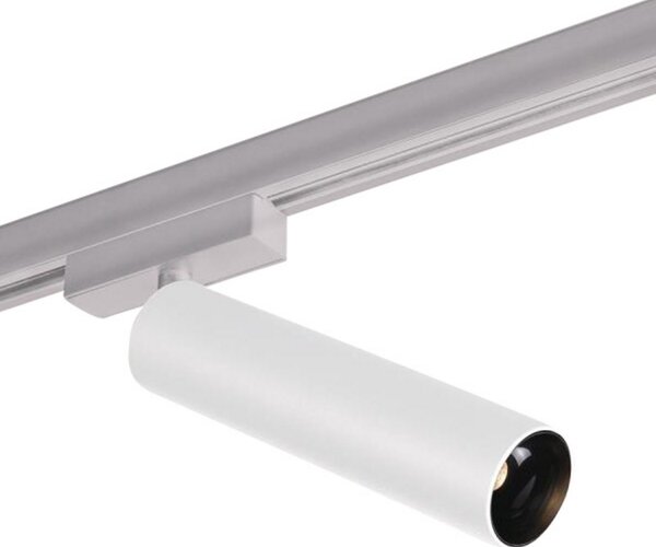 Molto Luce LED track spot Trigga Volare 930 30° alb/cromatic, Alb, Camera de zi / sufragerie, Metal, Modern