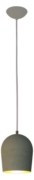 Menzel Solo Glo12 lampă suspendată beton, reglabil, Gri, Camera de zi / sufragerie, Metal, Modern