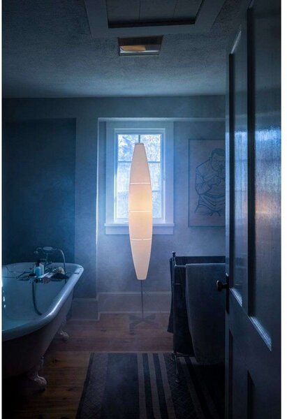Lampadar Foscarini, Alb, Camera de zi, Metal