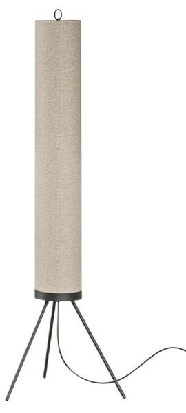 Lampadar Aromas del Campo, Nooi, reglabil, Bej, Camera de zi, Țesătură / Textil, Scandinavă
