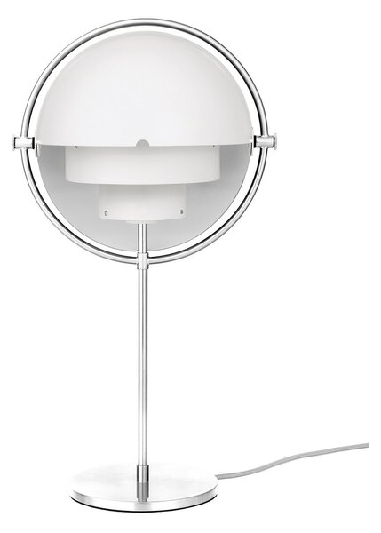 Lampă de masă GUBI, Multi-Lite, Metalic, Camera de zi, Metal, Design