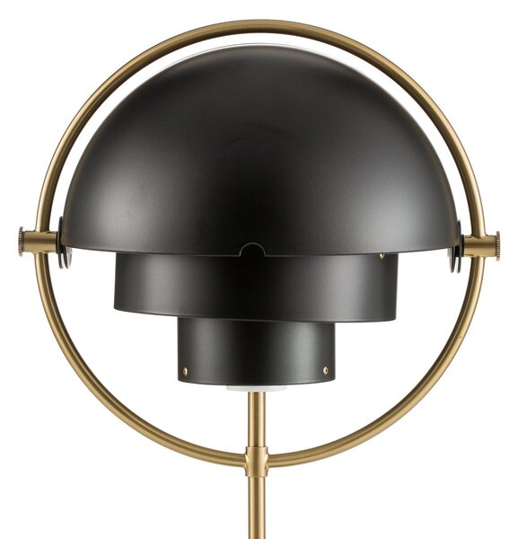 Lampă de masă GUBI, Multi-Lite, Auriu / Alamă, Camera de zi, Metal, Design