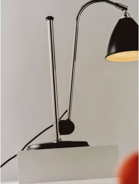 Lampa de masă Bestlite BL1, negru, Ø 16 cm - Gubi