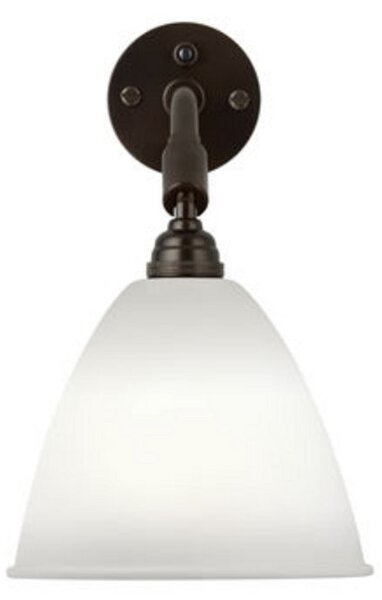 Lampă de perete GUBI, Bestlite BL7, Alb, Camera de zi, Metal, Design