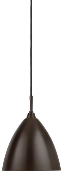 Lampă suspendată Bestlite BL9, Ø 21 cm, negru, metal