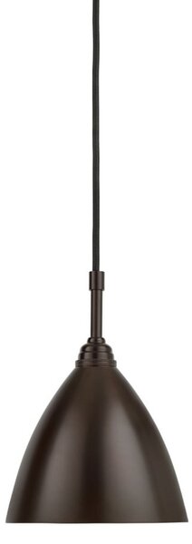 Lampa suspendată Bestlite BL9, Ø 16 cm, negru, metal