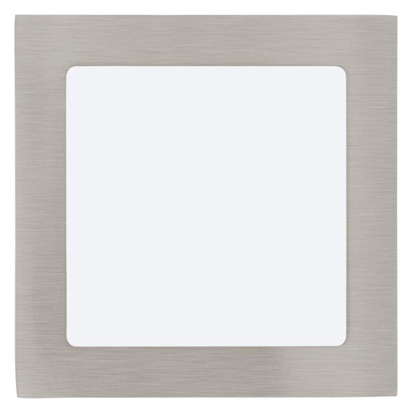 Corp de iluminat LED încastrat FUEVA 1 PRO LED/10,9W/230V 3000K crom Eglo 64626