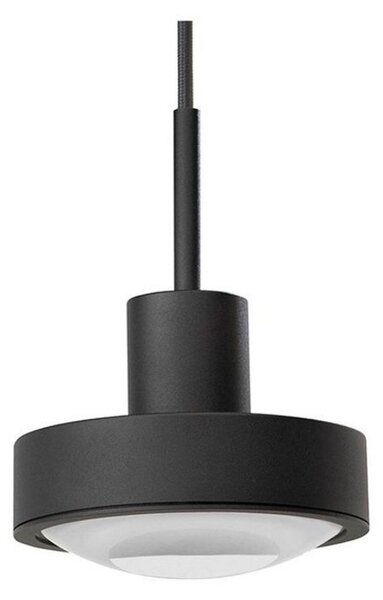 Lustră Pendul ANTIDARK, Negru, Camera de zi, Aluminiu