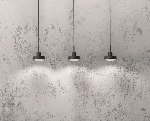 Lustră Pendul ANTIDARK, Metalic, Camera de zi, Aluminiu