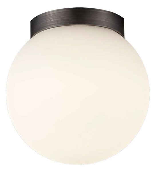 Plafoniere ANTIDARK, reglabil, Alb, Baie, Sticlă