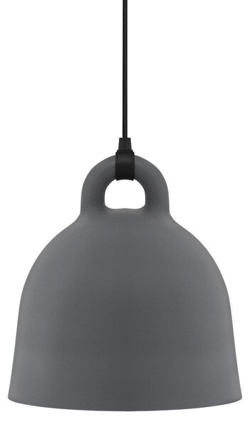 Lustră Pendul Normann Copenhagen, Gri, Camera de zi, Aluminiu