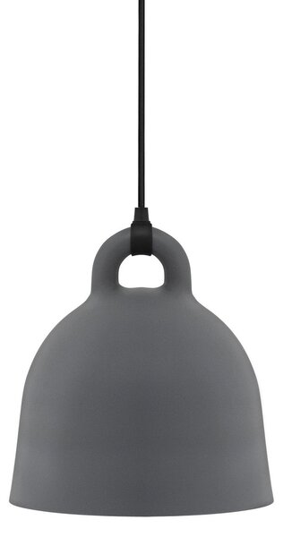 Lustră Pendul Normann Copenhagen, Gri, Camera de zi, Aluminiu