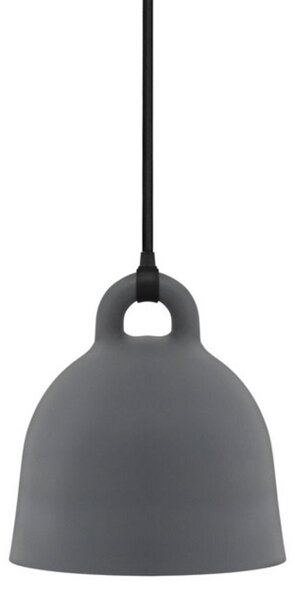 Lustră Pendul Normann Copenhagen, Gri, Camera de zi, Aluminiu