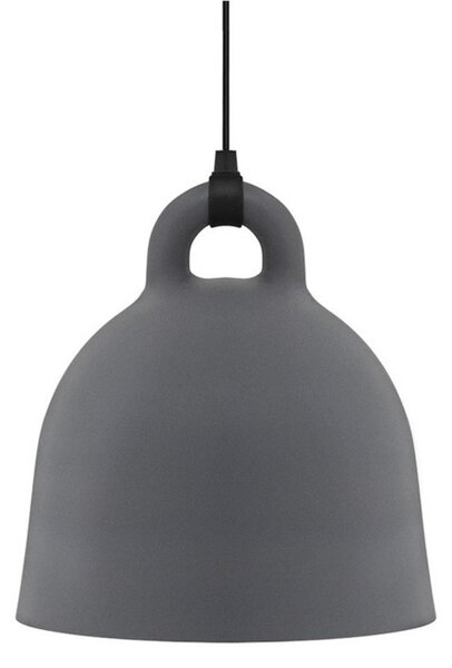 Lustră Pendul Normann Copenhagen, Gri, Camera de zi, Aluminiu