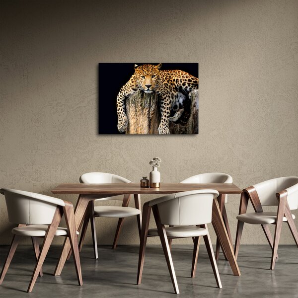 Tablou - Ghepard (70x50 cm)