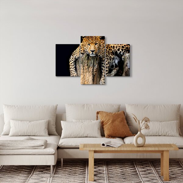Tablou - Ghepard (90x60 cm)