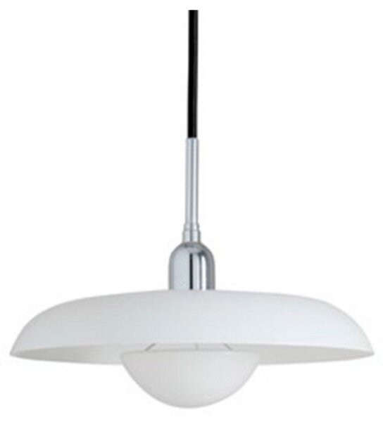 Lustră Pendul Piet Hein, Alb, Bucătărie, Metal