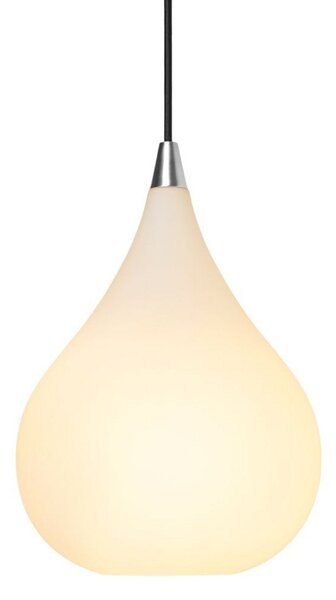 Lustră Pendul Halo Design, Alb, Camera de zi, Sticlă